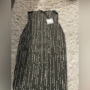 Sarah Pacini Midi skirt/tube dress